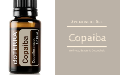 ätherische Öle – Copaiba