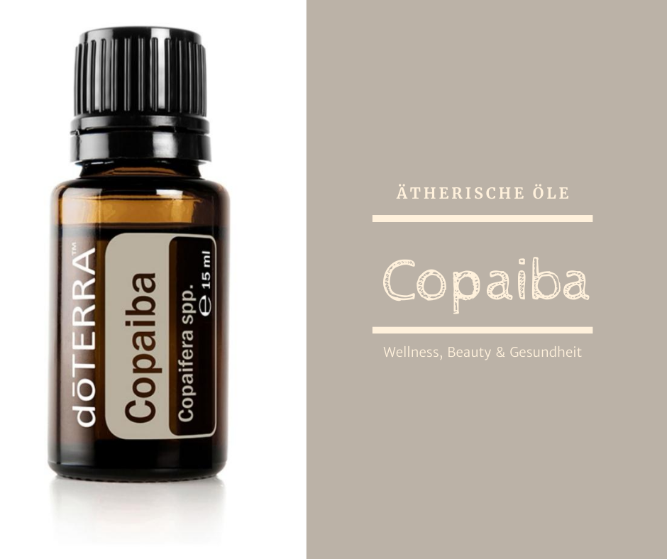 Ätherische Öle - Copaiba